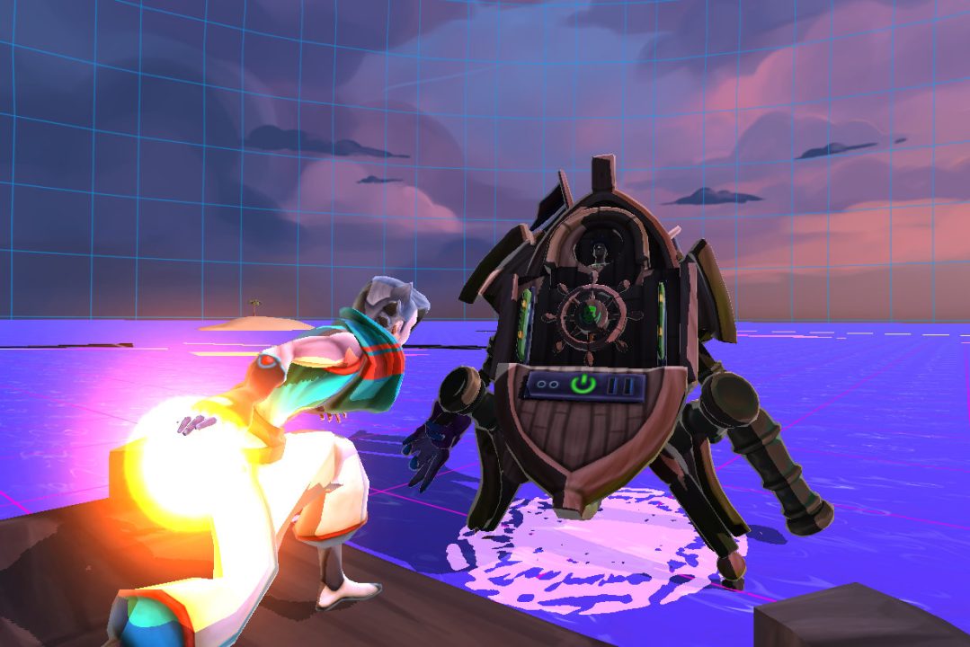 Arcaxer Screenshot 007