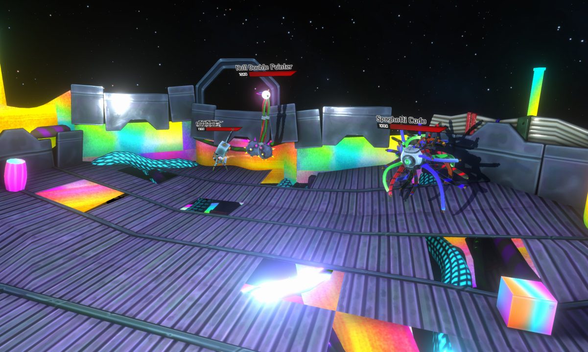 Arcaxer Screenshot 008