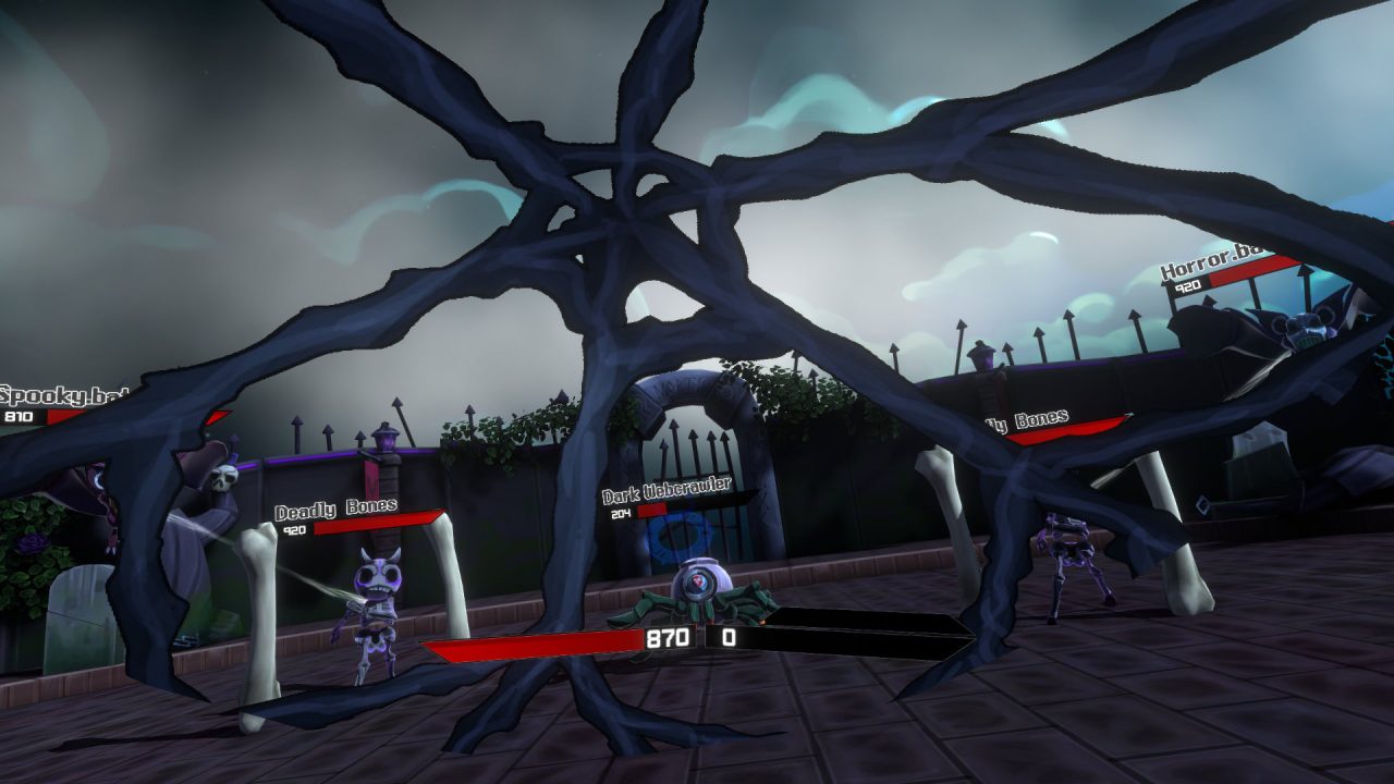 Arcaxer Screenshot 010