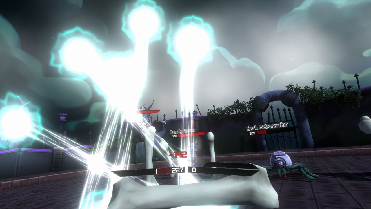 Arcaxer Screenshot 011