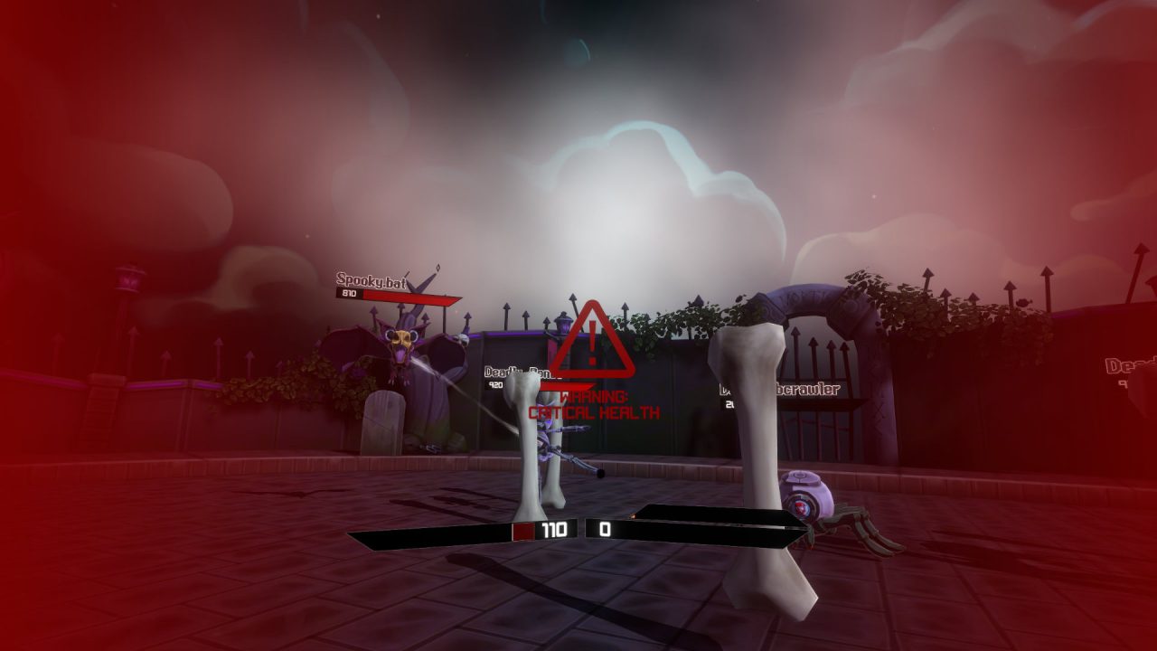 Arcaxer Screenshot 012