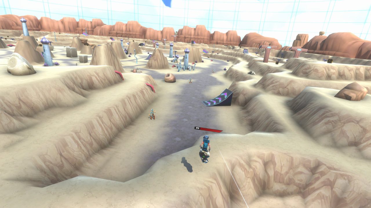 Arcaxer Screenshot 014