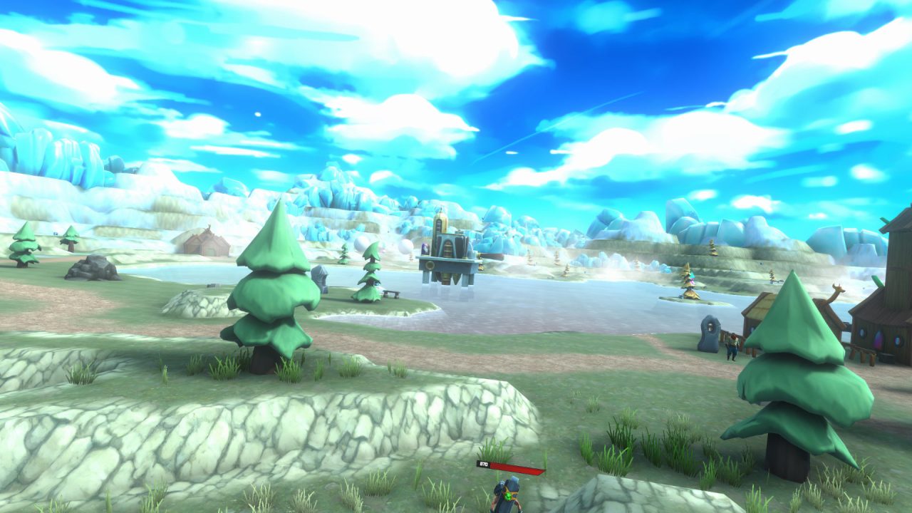 Arcaxer Screenshot 015
