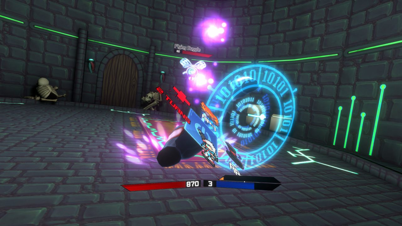 Arcaxer Screenshot 020