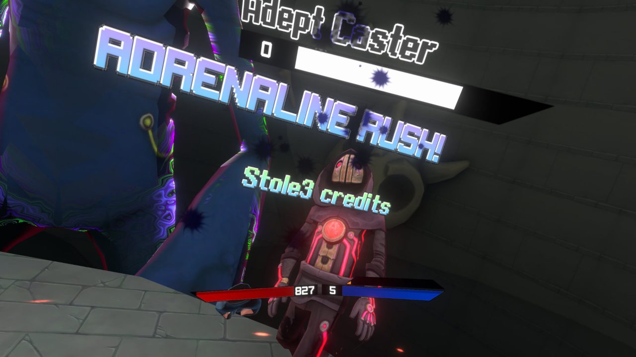 Arcaxer Screenshot 022