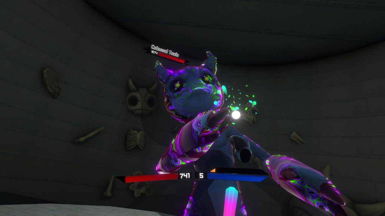 Arcaxer Screenshot 023
