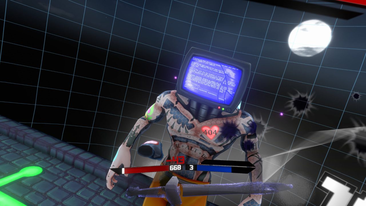 Arcaxer Screenshot 025
