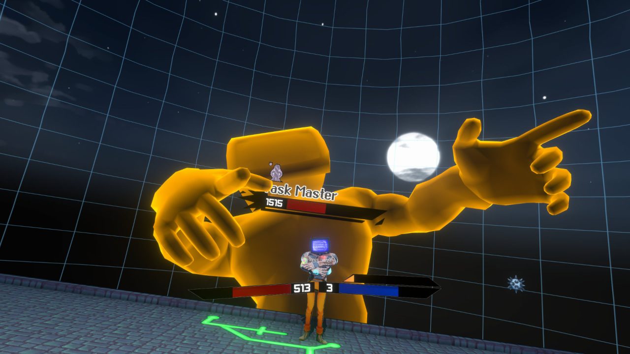 Arcaxer Screenshot 026