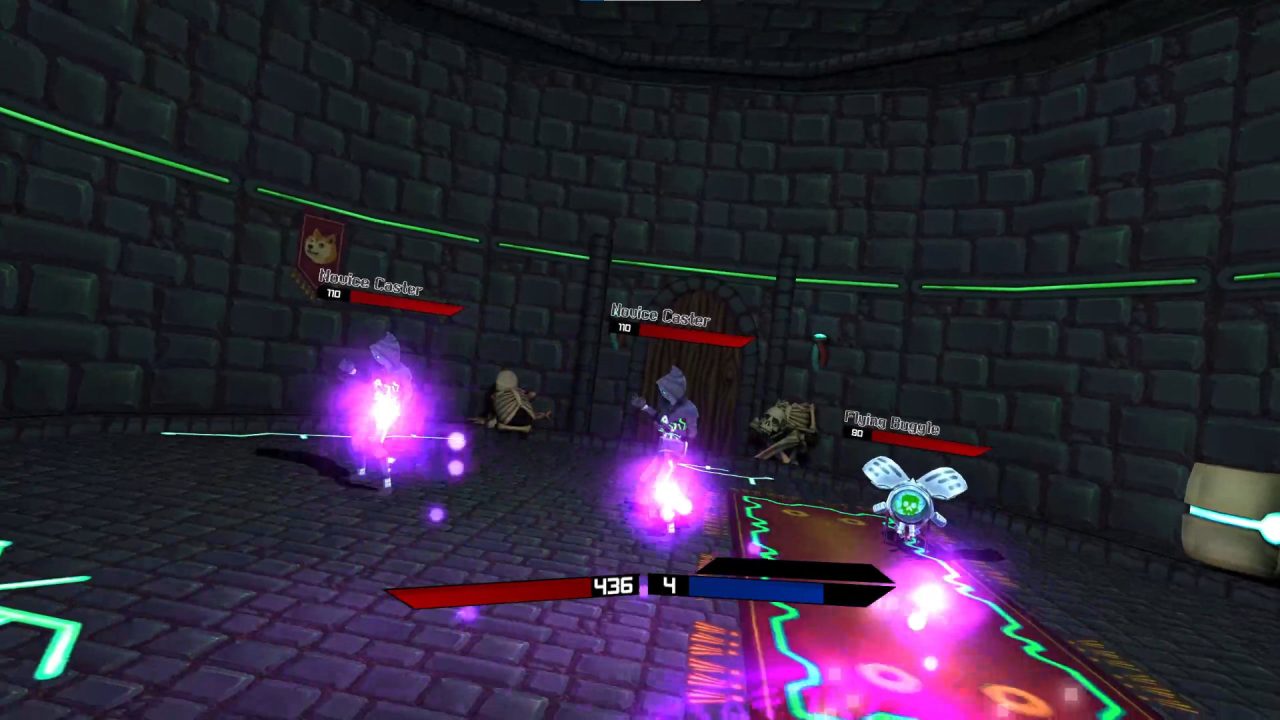 Arcaxer Screenshot 029