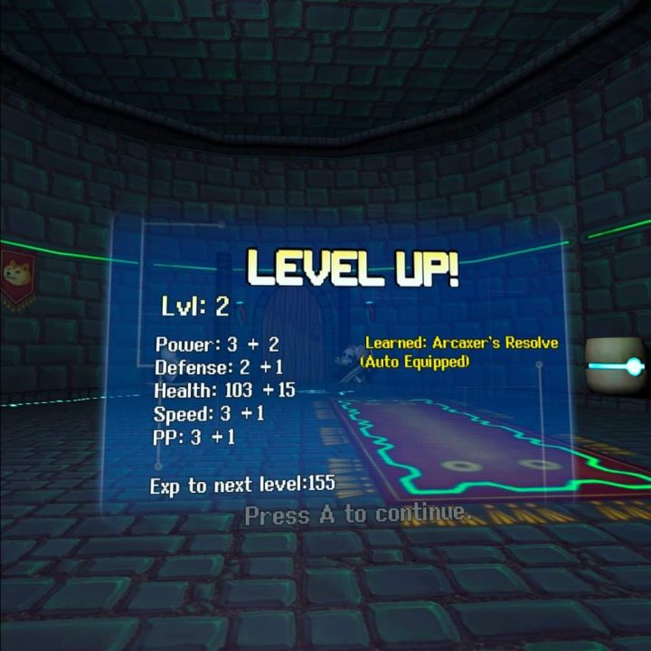 Arcaxer Screenshot 038