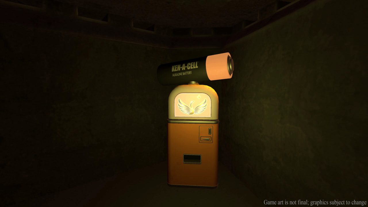 Colossal Cave Reimagined by Roberta Williams Screenshot 006