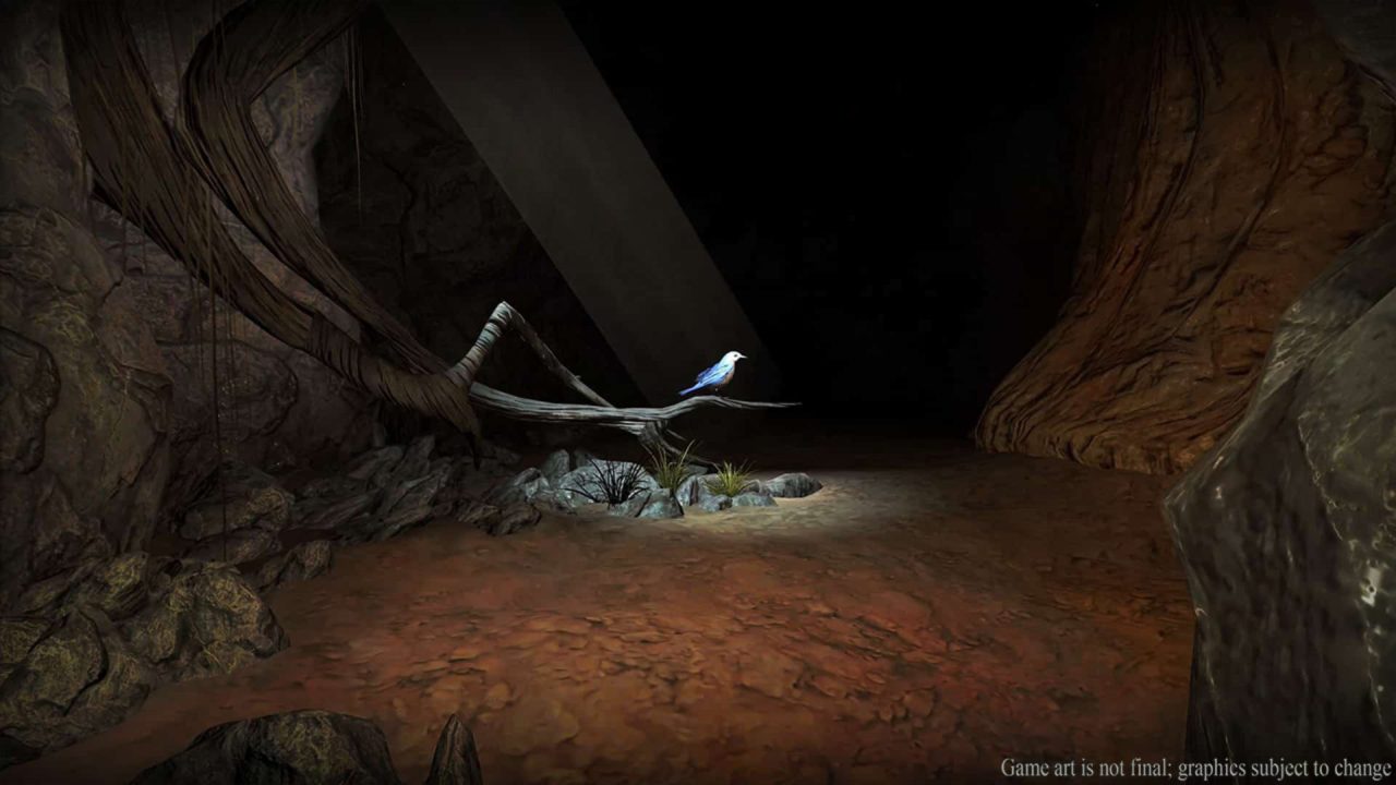 Colossal Cave Reimagined by Roberta Williams Screenshot 007