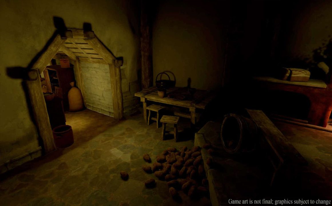 Colossal Cave Reimagined by Roberta Williams Screenshot 008