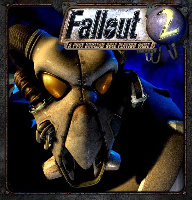 Fallout 2 Cover Art 001