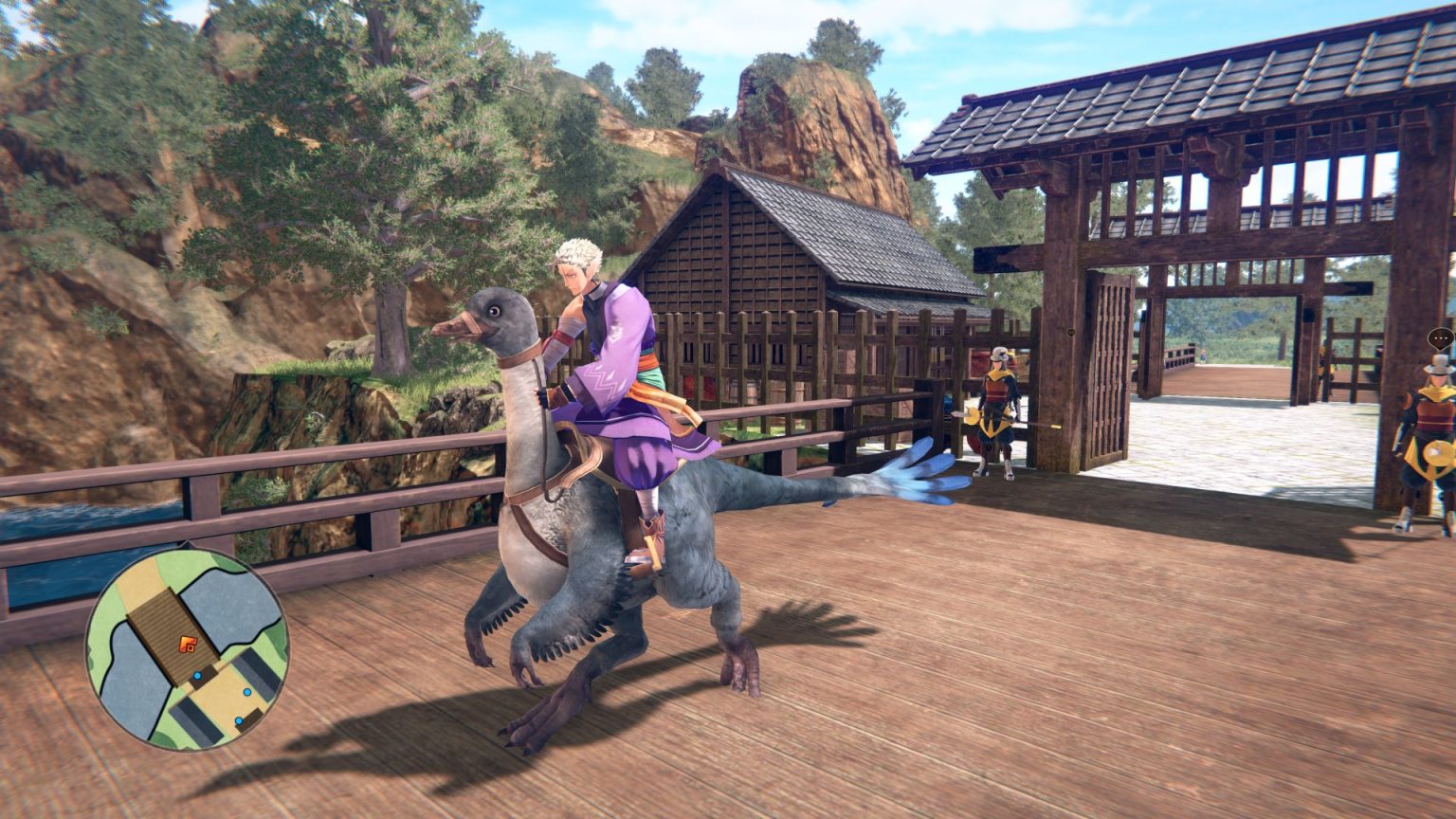 Monochrome Mobius: Rights and Wrongs Forgotten Announced for PS5, PS4 ...