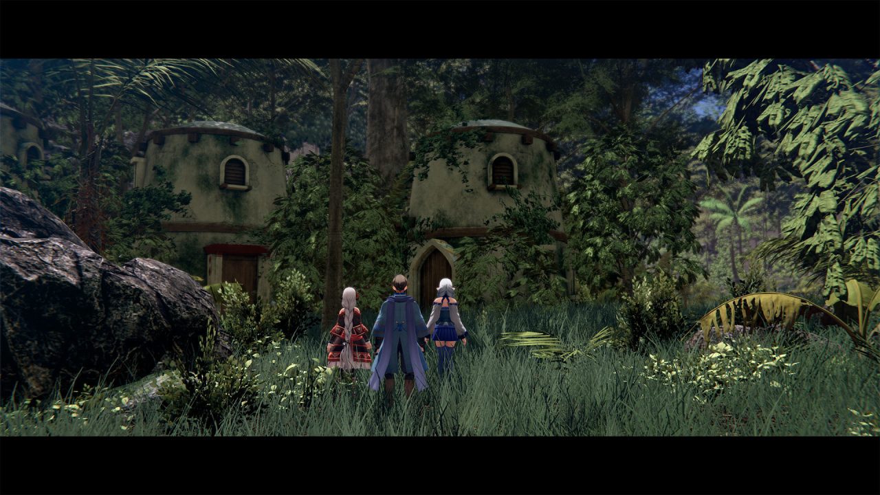 Monochrome Mobius Rights and Wrongs Forgotten Screenshot 005