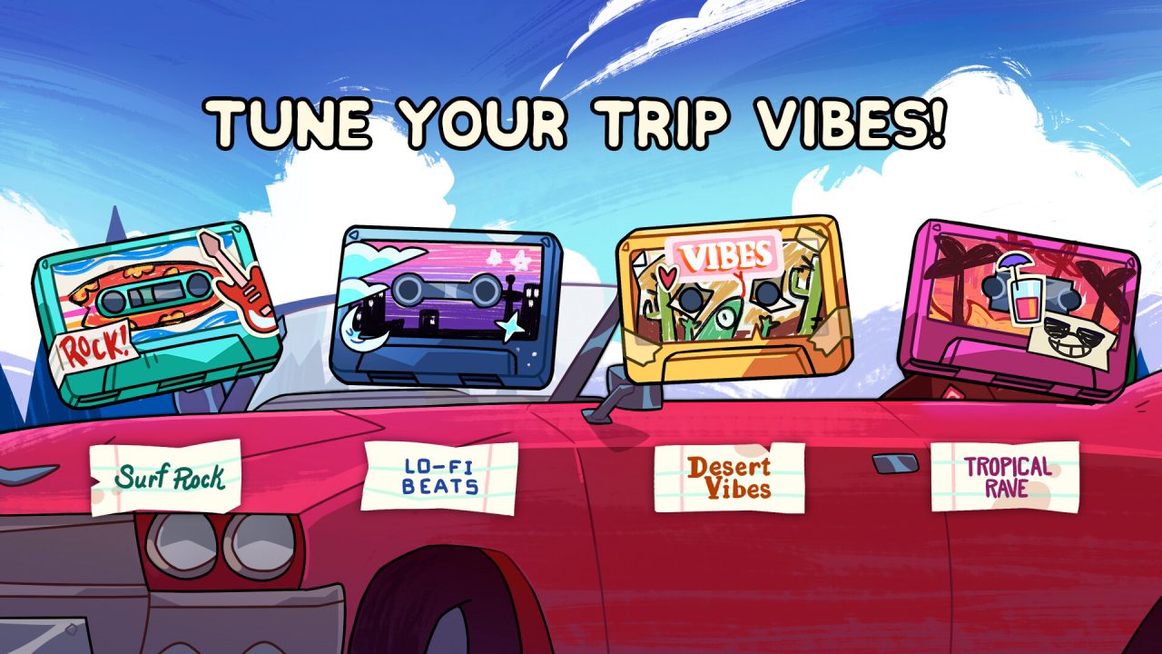 Monster Prom 3 Monster Roadtrip Screenshot 002