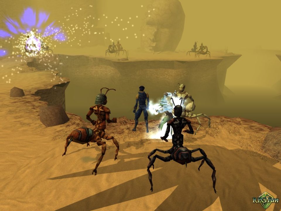 Neverwinter Nights Shadows of Undrentide Screenshot 001
