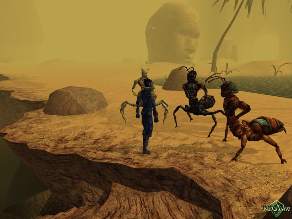 Neverwinter Nights Shadows of Undrentide Screenshot 008