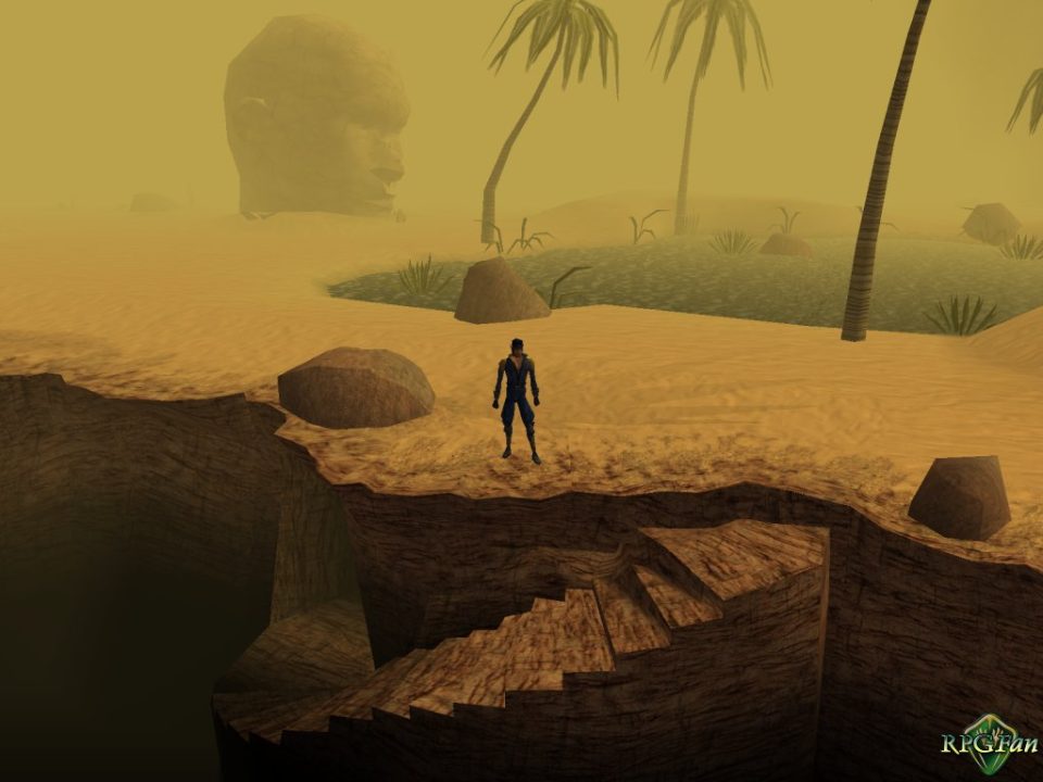 Neverwinter Nights Shadows of Undrentide Screenshot 011