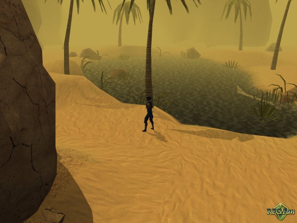 Neverwinter Nights Shadows of Undrentide Screenshot 012