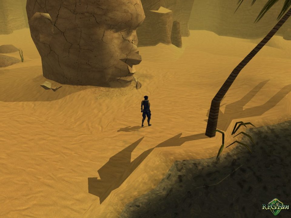 Neverwinter Nights Shadows of Undrentide Screenshot 013