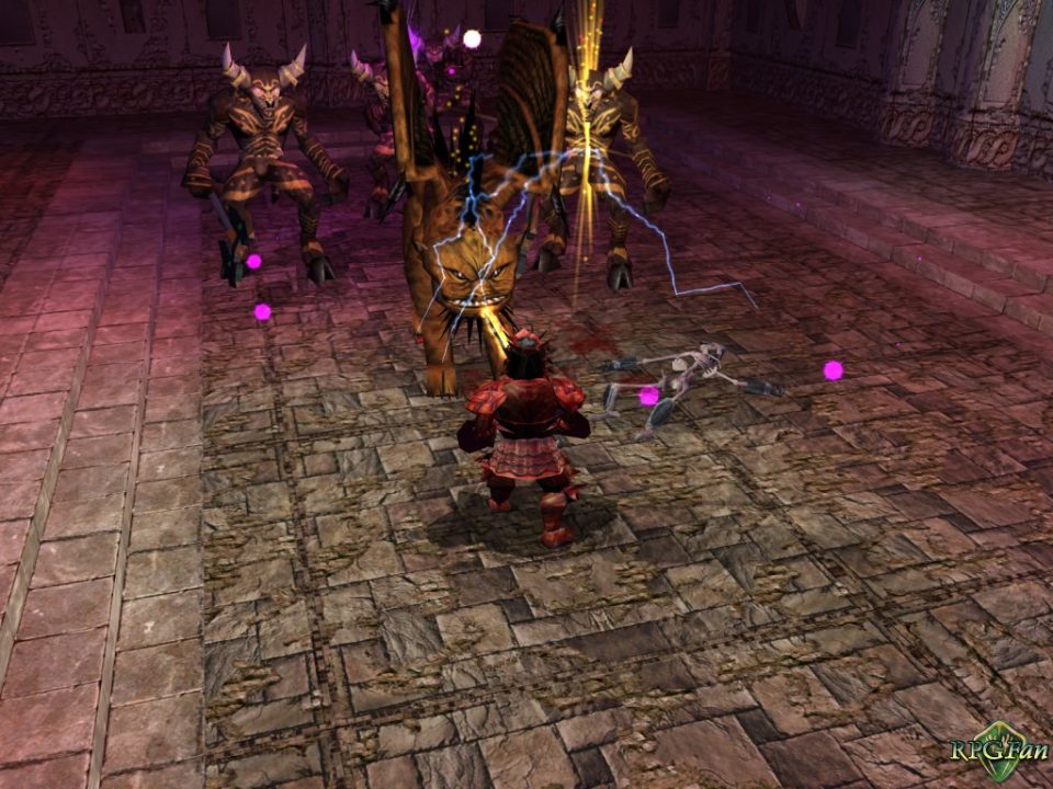 Neverwinter Nights Shadows of Undrentide Screenshot 018
