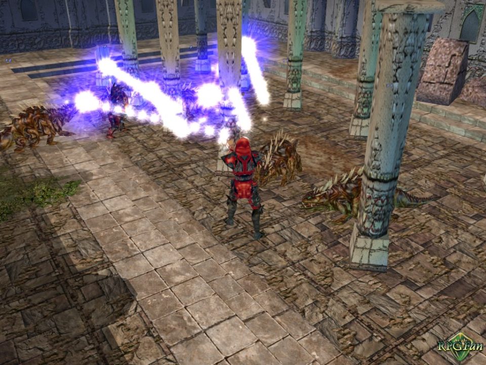 Neverwinter Nights Shadows of Undrentide Screenshot 026