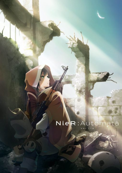 NieR: Automata Anime Visual