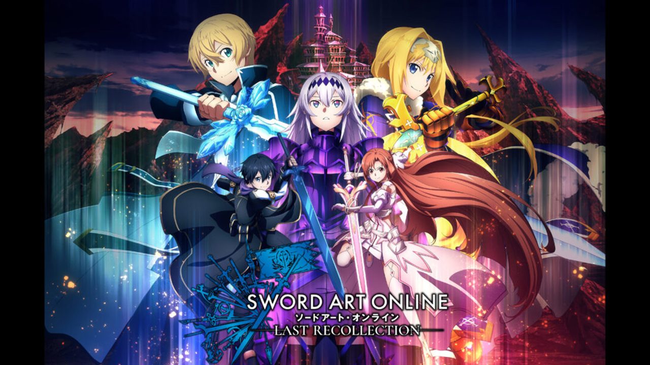Sword Art Online Last Recollection Artwork 001