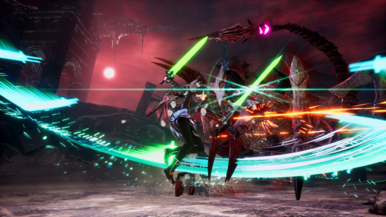 Sword Art Online Last Recollection Screenshot 002