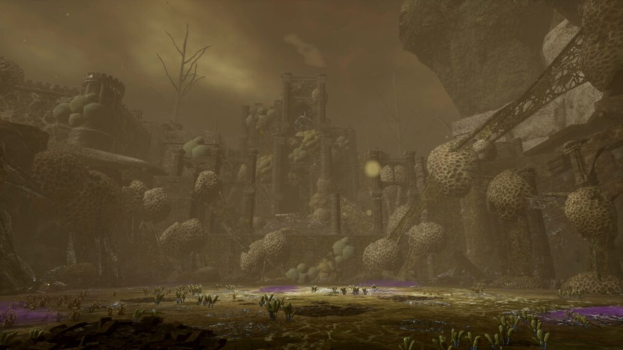 Sword Art Online Last Recollection Screenshot 005