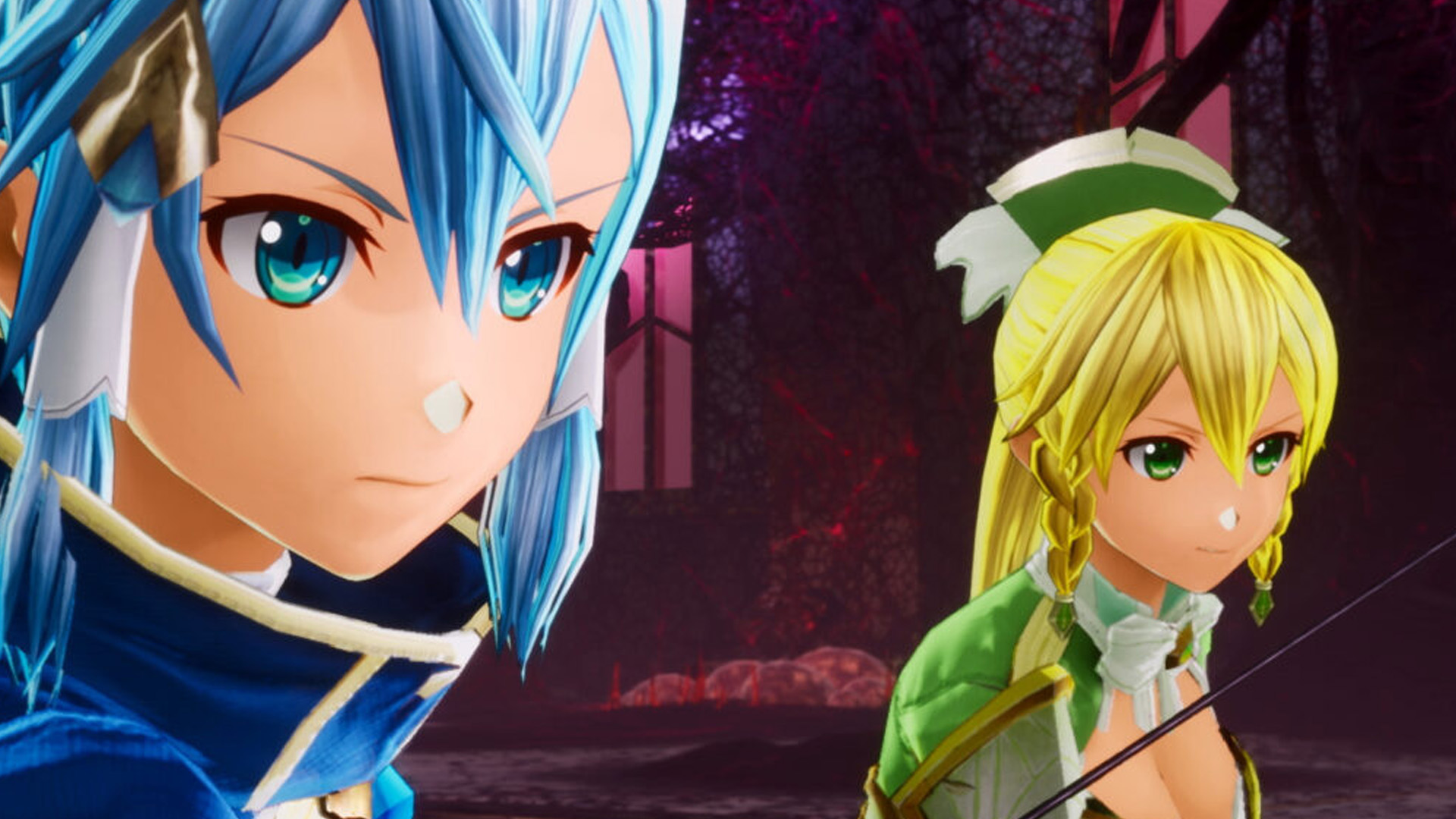 Sword Art Online: Last Recollection (Playstation 5) – igabiba