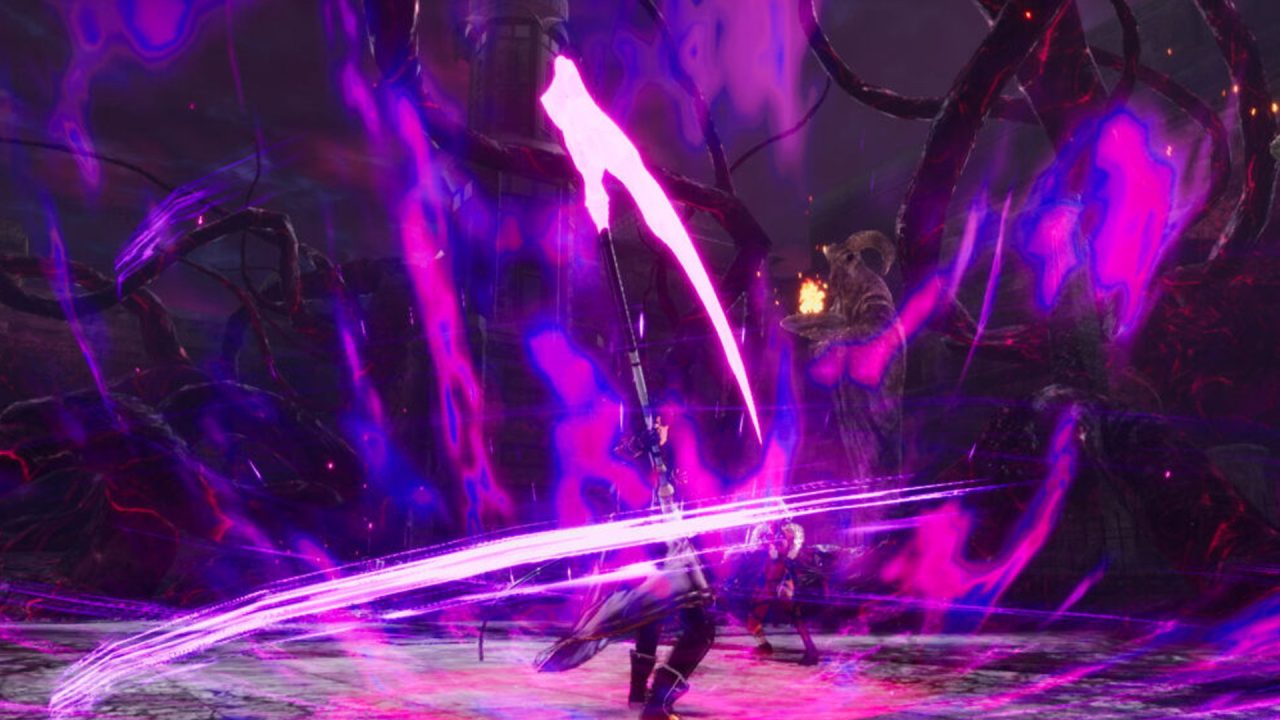 Sword Art Online Last Recollection Screenshot 009