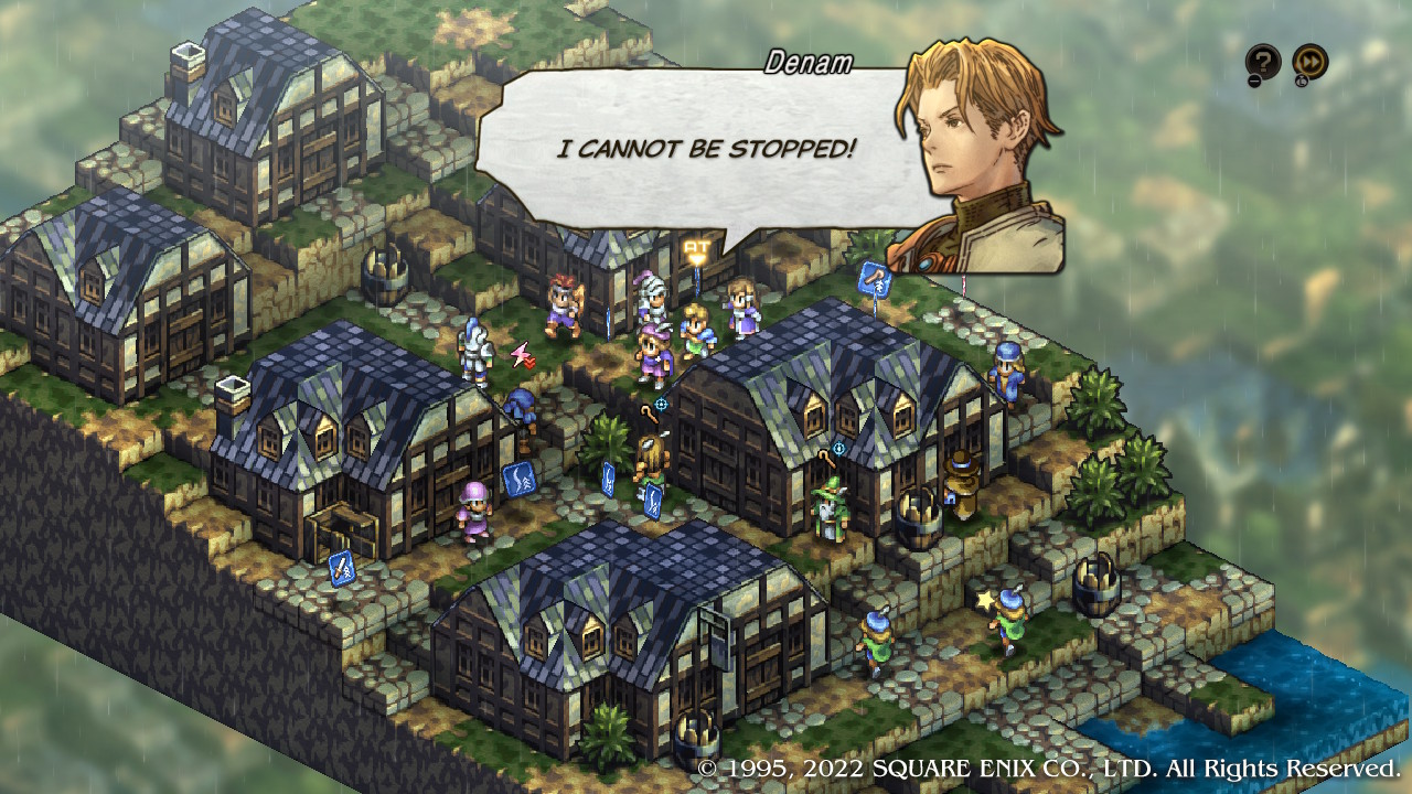 Tactics Ogre: Reborn review -- Remastered, Rebuilt, and Really, Really Good  — GAMINGTREND