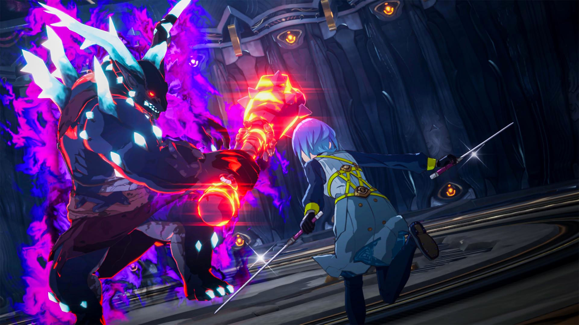 Bandai Namco's new RPG, Blue Protocol looks promising, possibility of  Western Release?