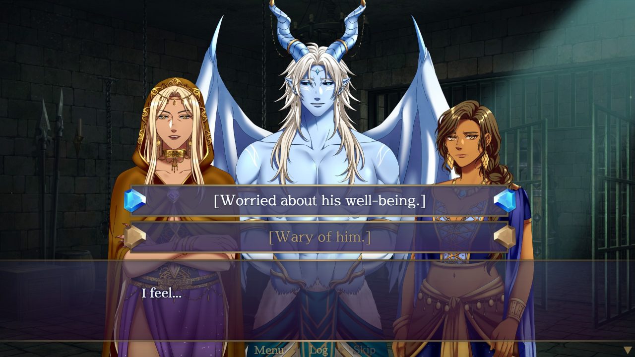 Demonheart The Ice Demon Screenshot 004