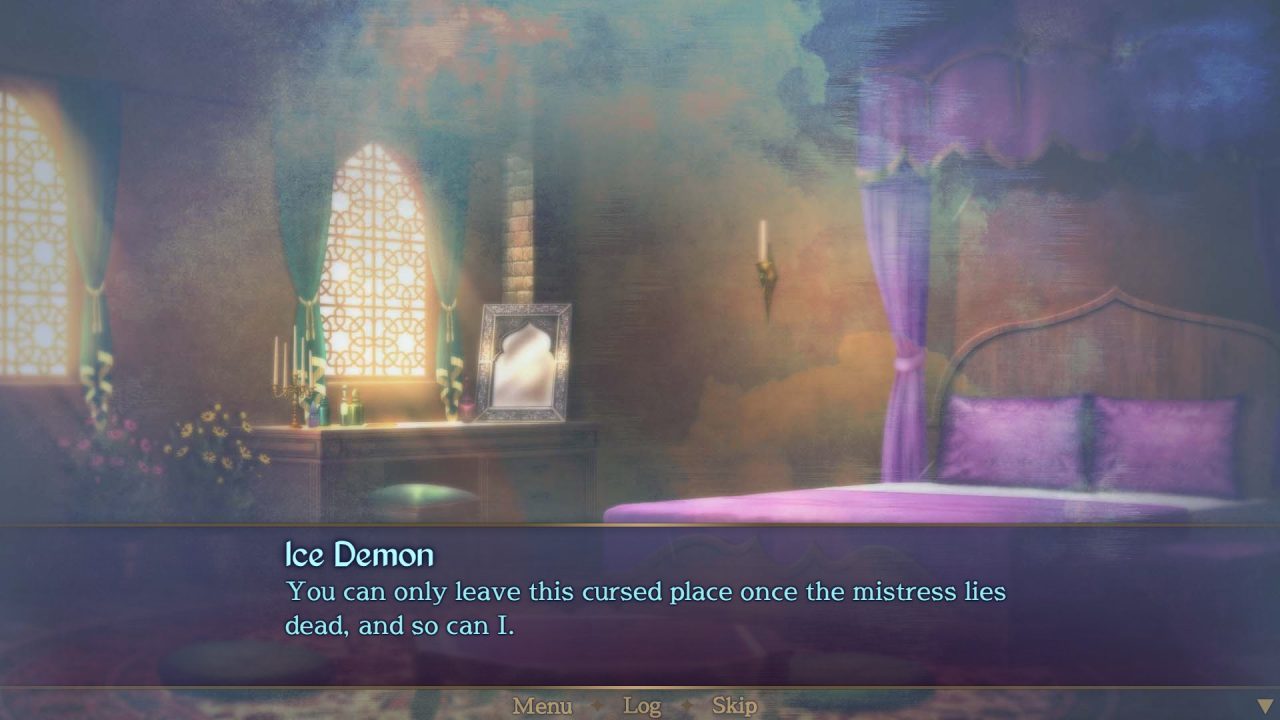 Demonheart The Ice Demon Screenshot 014