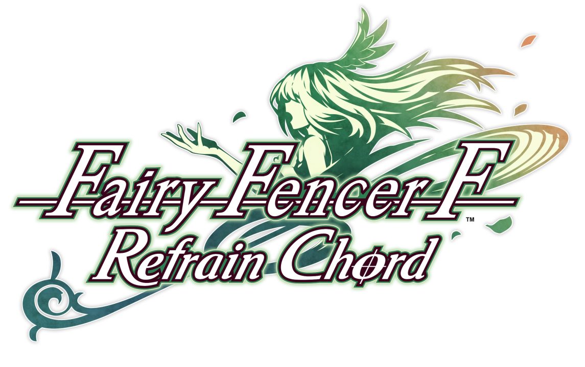 Fairy Fencer F Refrain Chord Logo 001