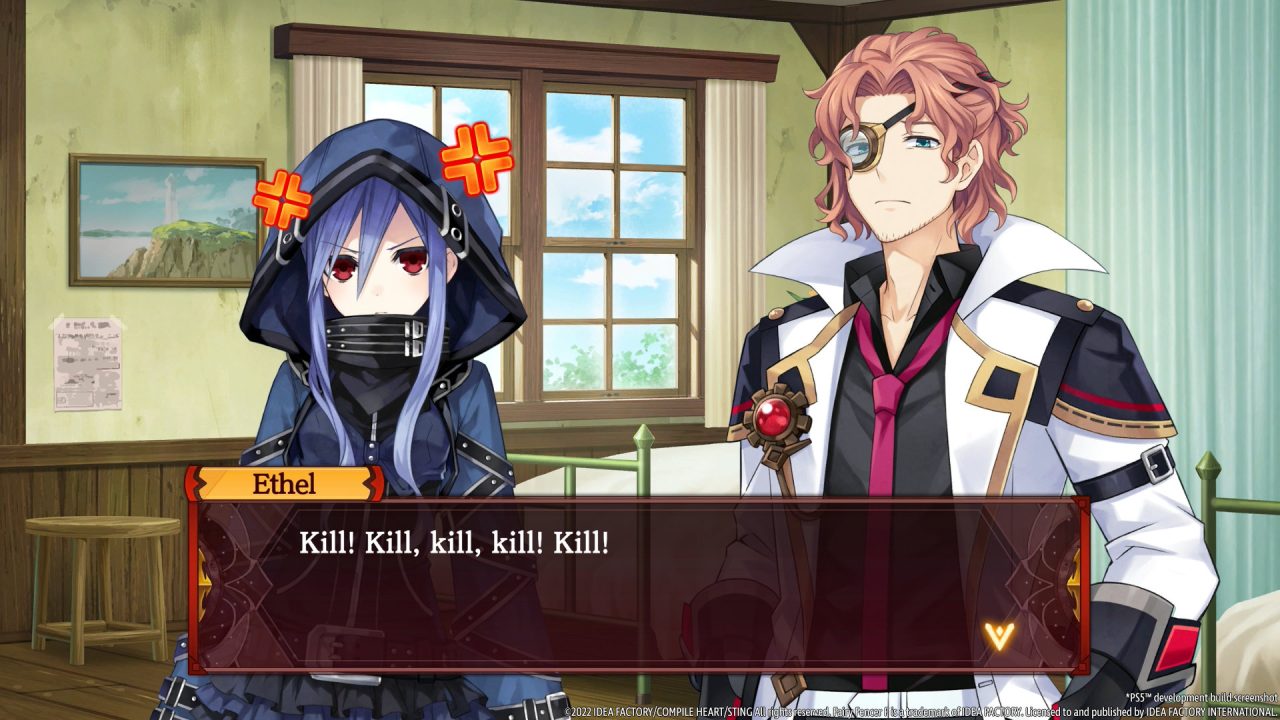 Fairy Fencer F Refrain Chord Screenshot 007