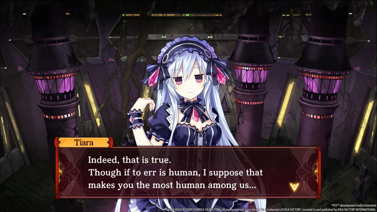 Fairy Fencer F Refrain Chord Screenshot 009