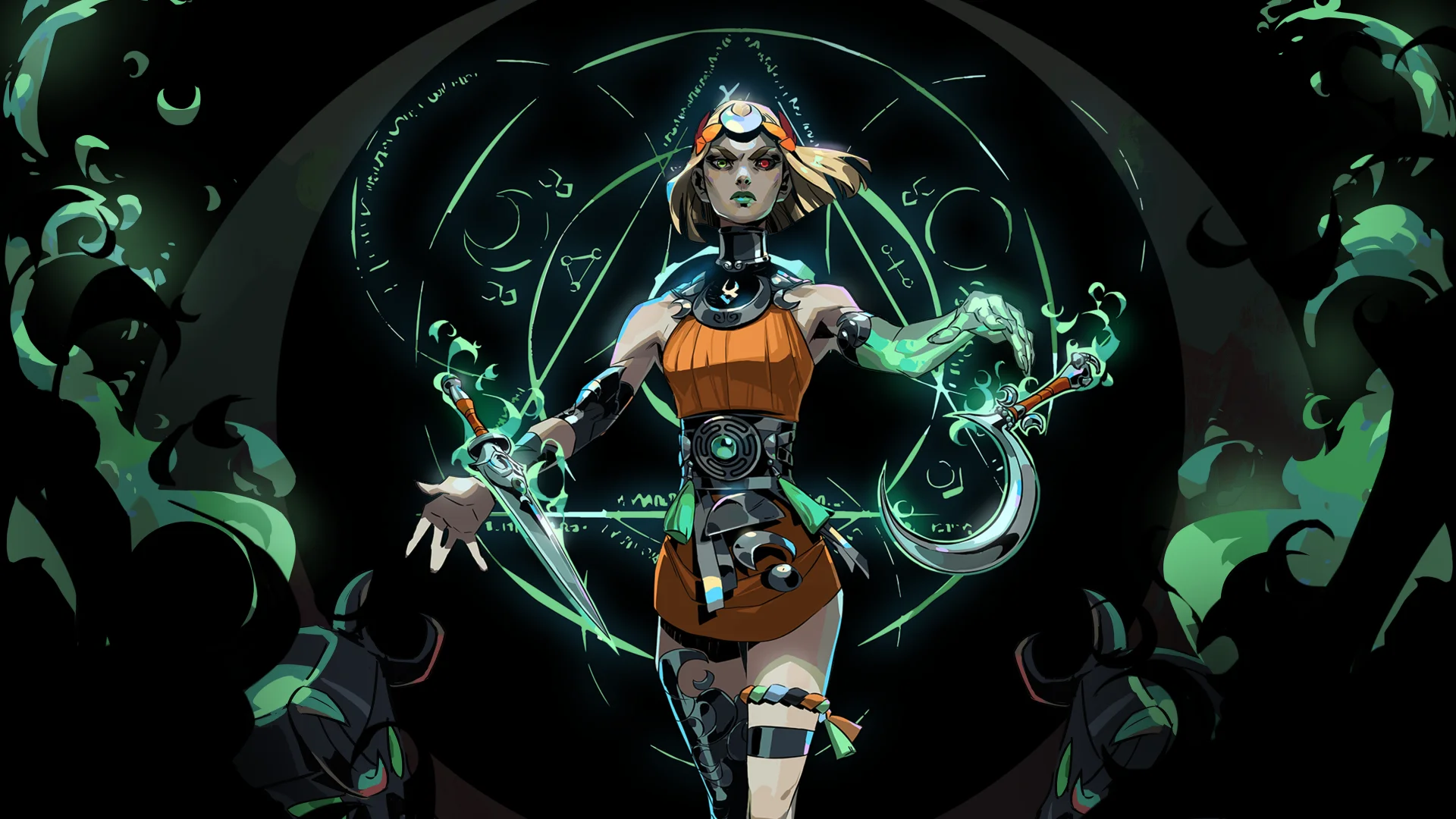 Artwork of Hades II
