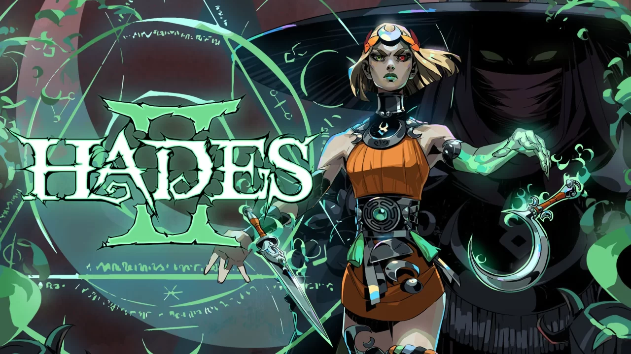 Hades II Artwork 005