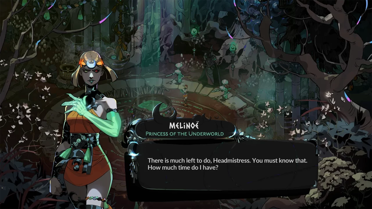 Hades II Screenshot 008