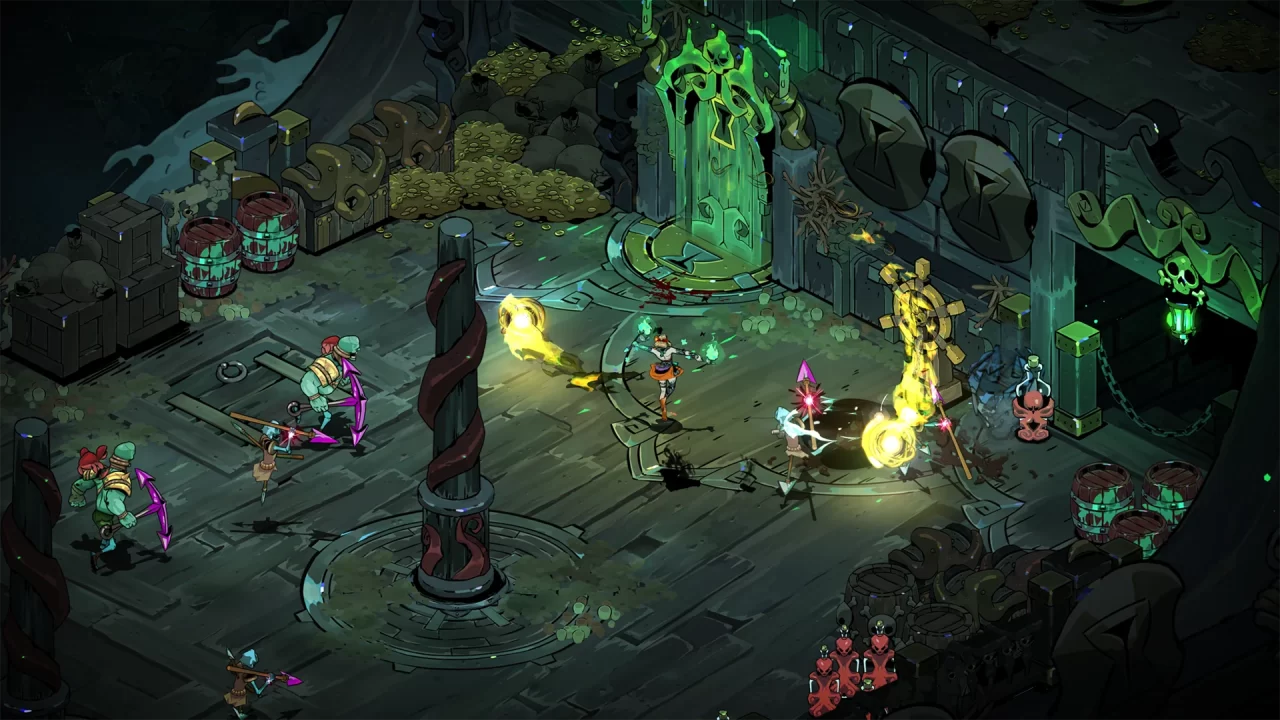 Hades II Screenshot 009