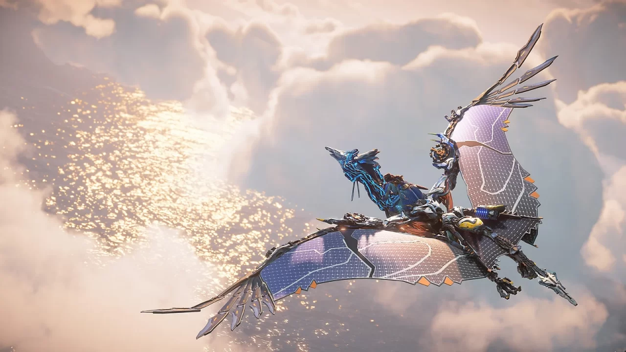 Horizon Forbidden West Burning Shores Screenshot 011