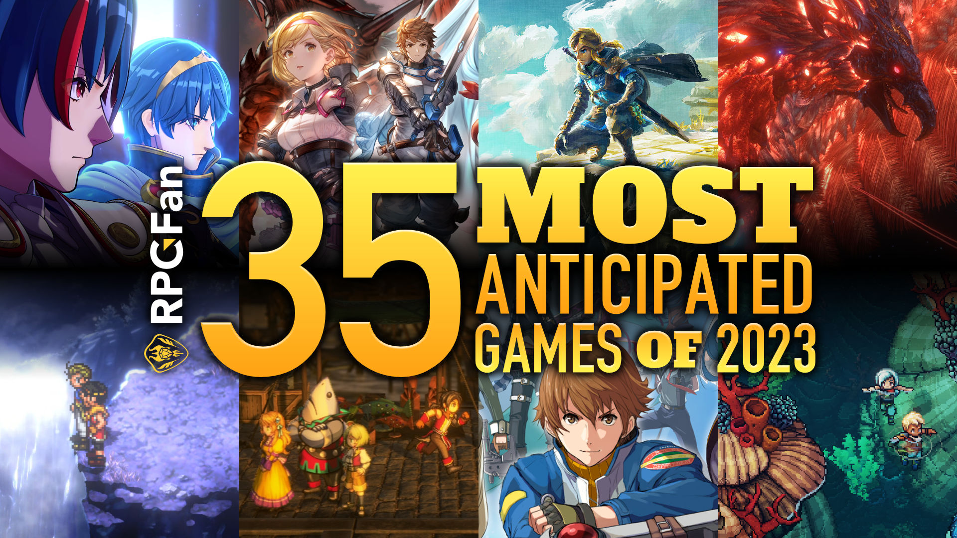 RPGFan’s 35 Most Anticipated Games of 2023