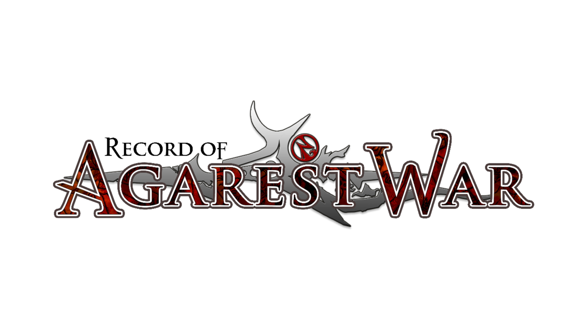Record of Agarest War Logo 001