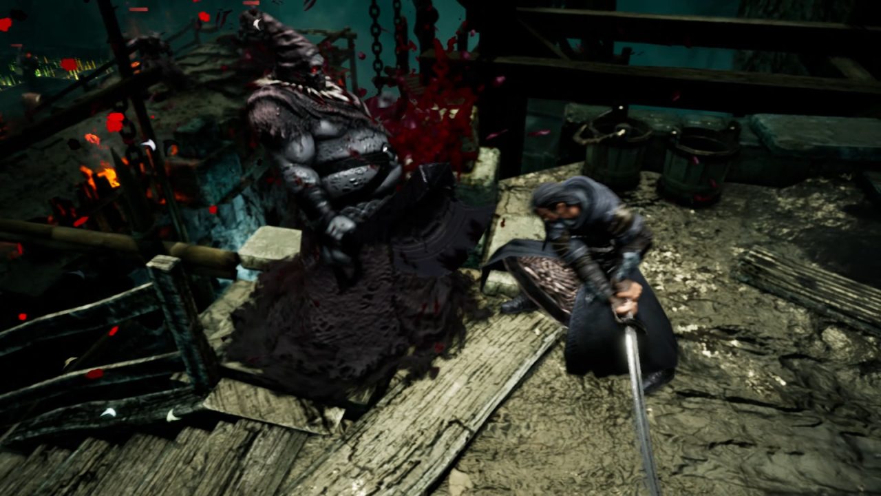 Redemption Reapers Screenshot 