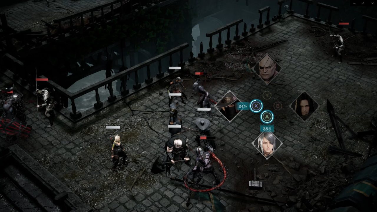Redemption Reapers Screenshot 